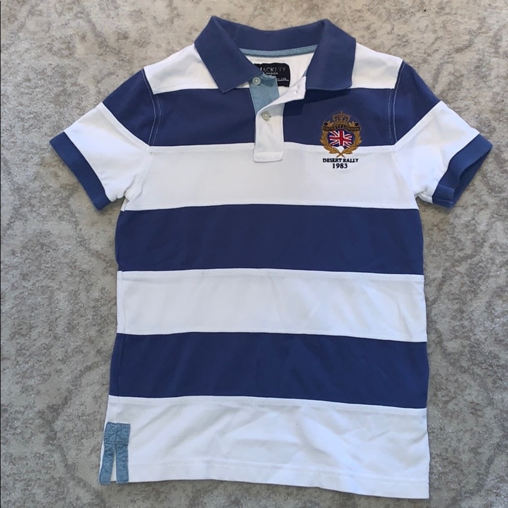 COPY - Hackett of London Boys Polo Shirt